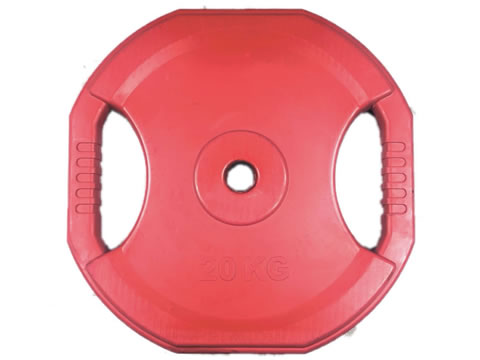 Rubber Coated Pump Plate (Φ28) 20kg